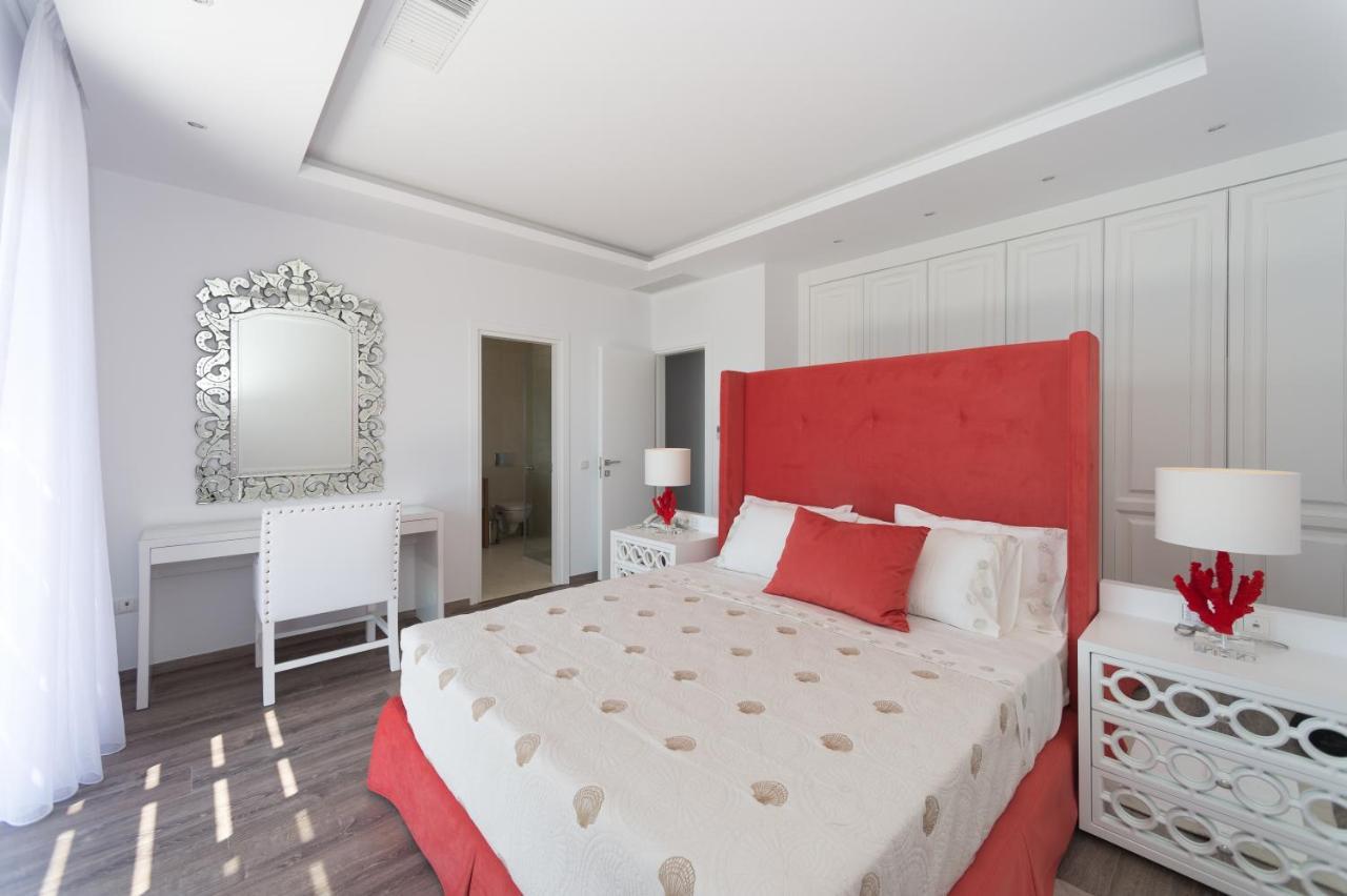 Villa Dimitra By Elounda Island View Villas Esterno foto