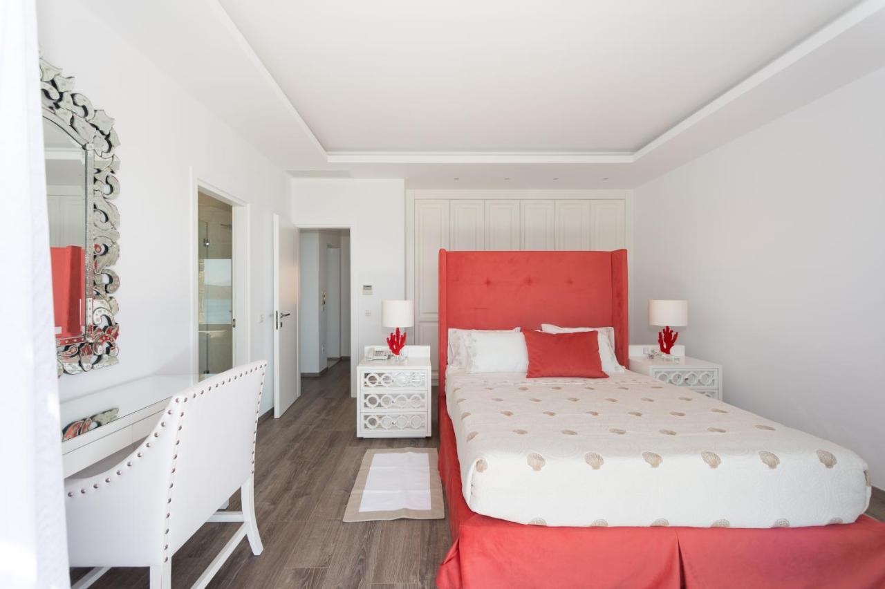 Villa Dimitra By Elounda Island View Villas Esterno foto