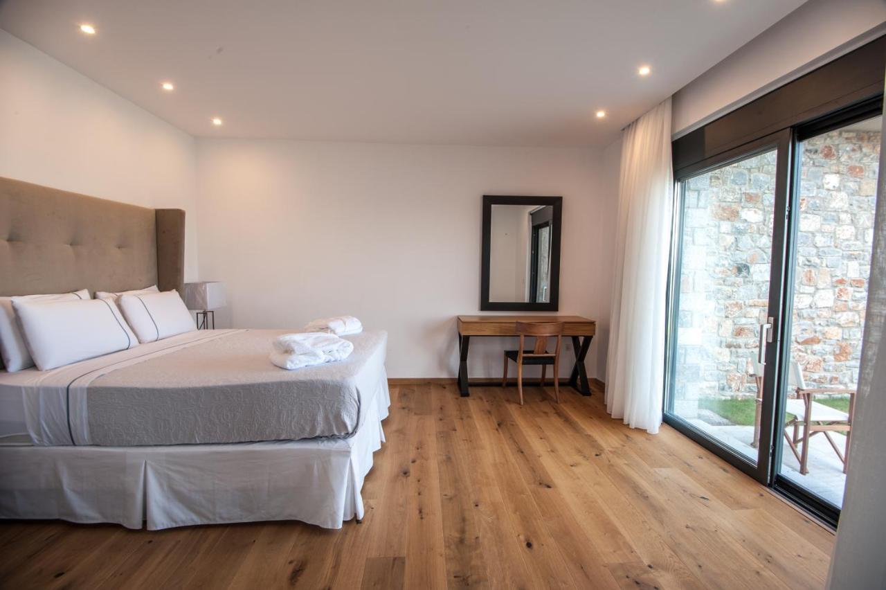 Villa Dimitra By Elounda Island View Villas Esterno foto