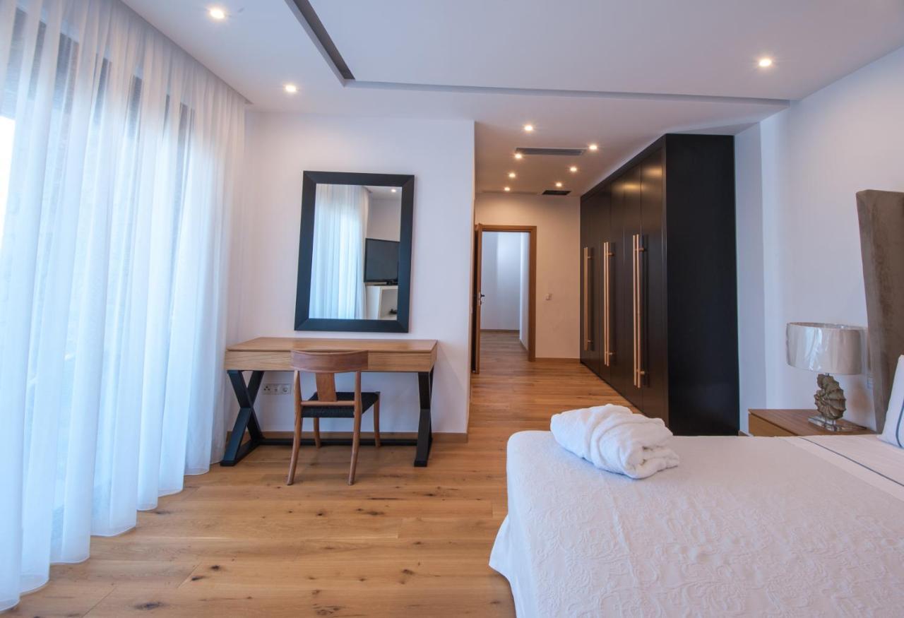 Villa Dimitra By Elounda Island View Villas Esterno foto