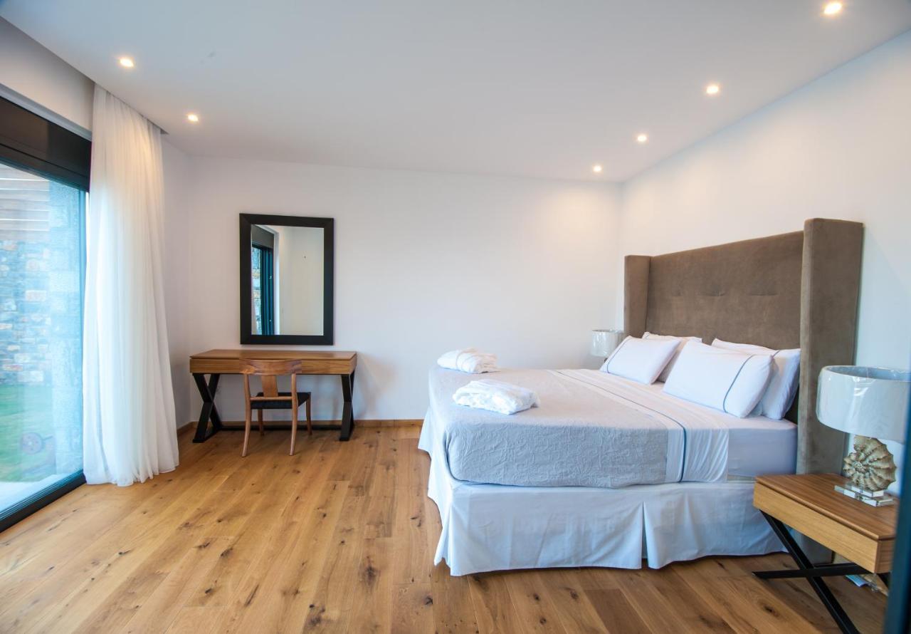 Villa Dimitra By Elounda Island View Villas Esterno foto