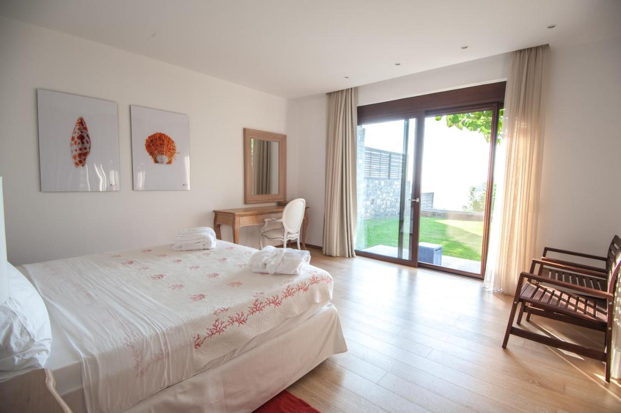 Villa Dimitra By Elounda Island View Villas Esterno foto